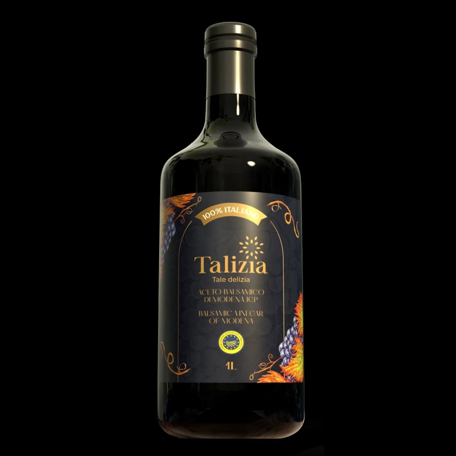 Talizia Balsamic Vinegar of Modena IGP