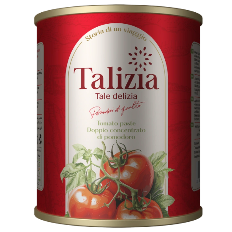 Concentrato di Pomodoro